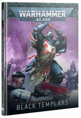 Black Templars - Codex Supplement